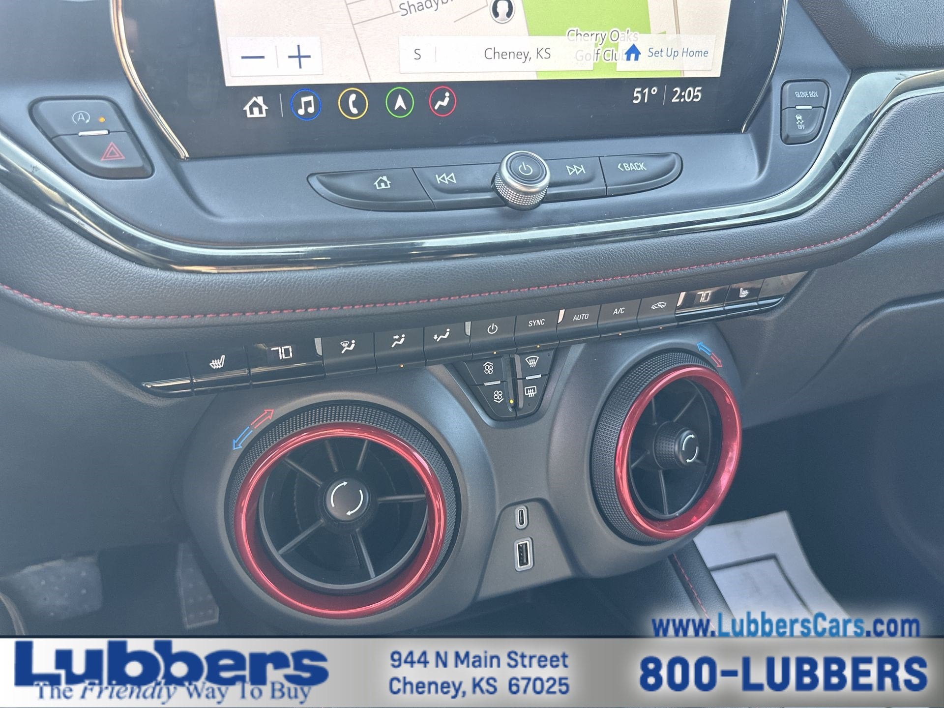 2023 Chevrolet Blazer RS