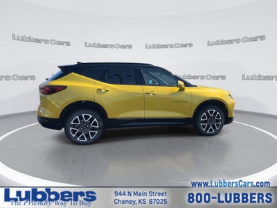 2023 Chevrolet Blazer RS