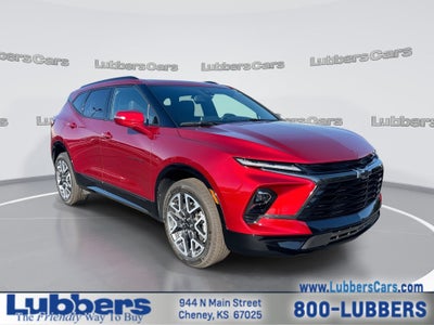 2025 Chevrolet Blazer RS