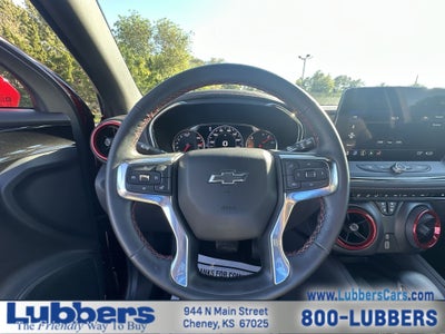 2025 Chevrolet Blazer RS