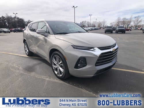 2021 Chevrolet Blazer Premier