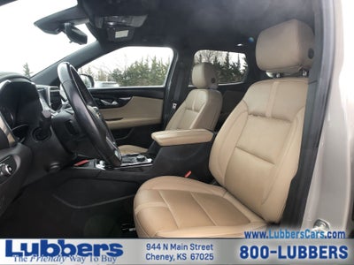 2021 Chevrolet Blazer Premier