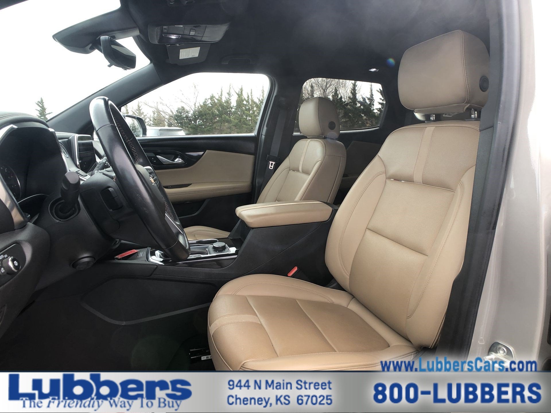 2021 Chevrolet Blazer Premier