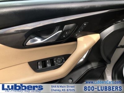 2021 Chevrolet Blazer Premier
