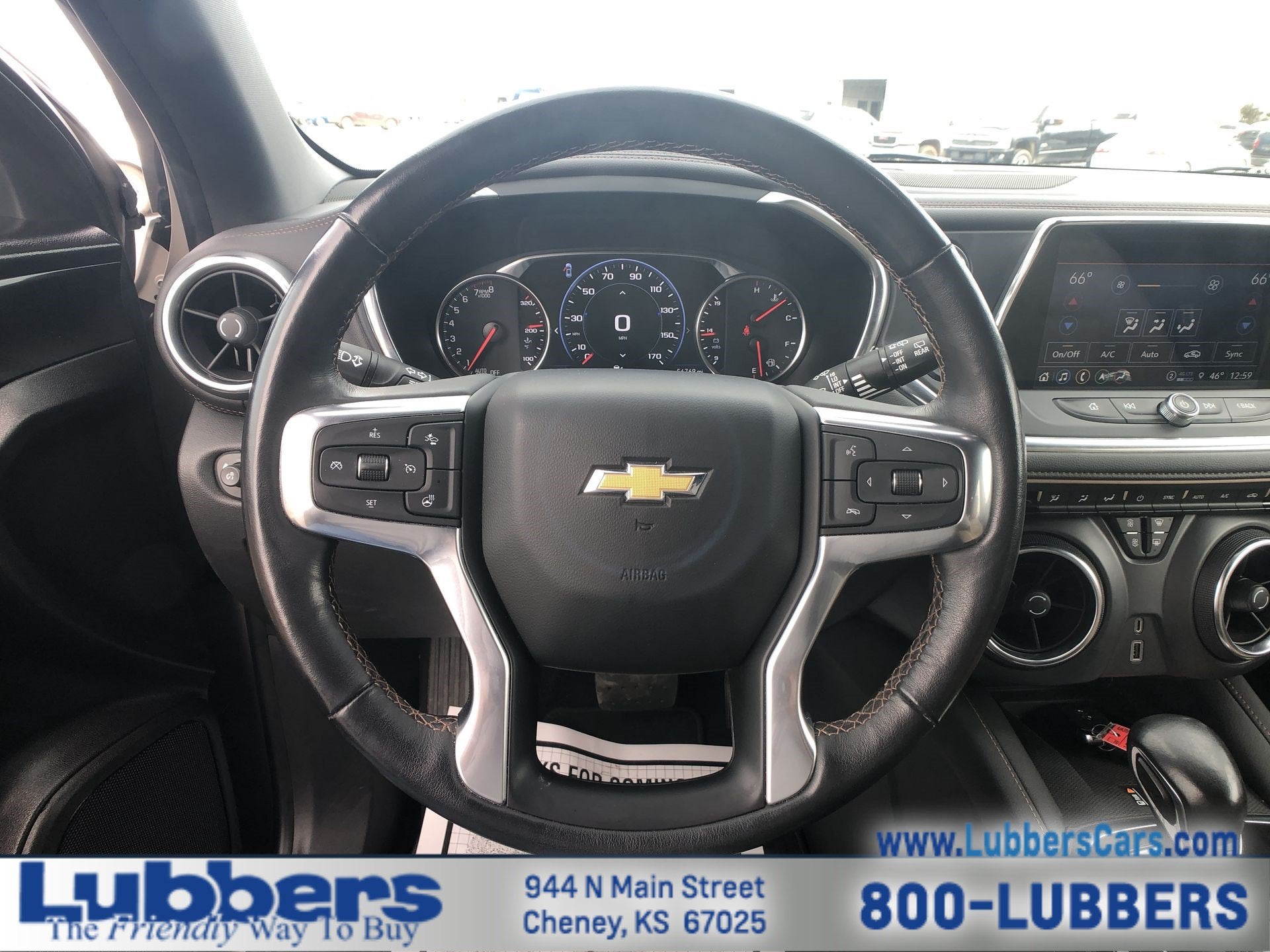2021 Chevrolet Blazer Premier