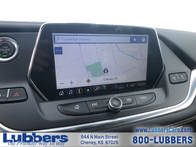 2021 Chevrolet Blazer Premier