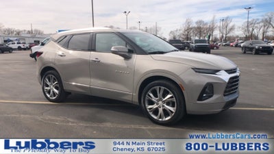 2021 Chevrolet Blazer Premier
