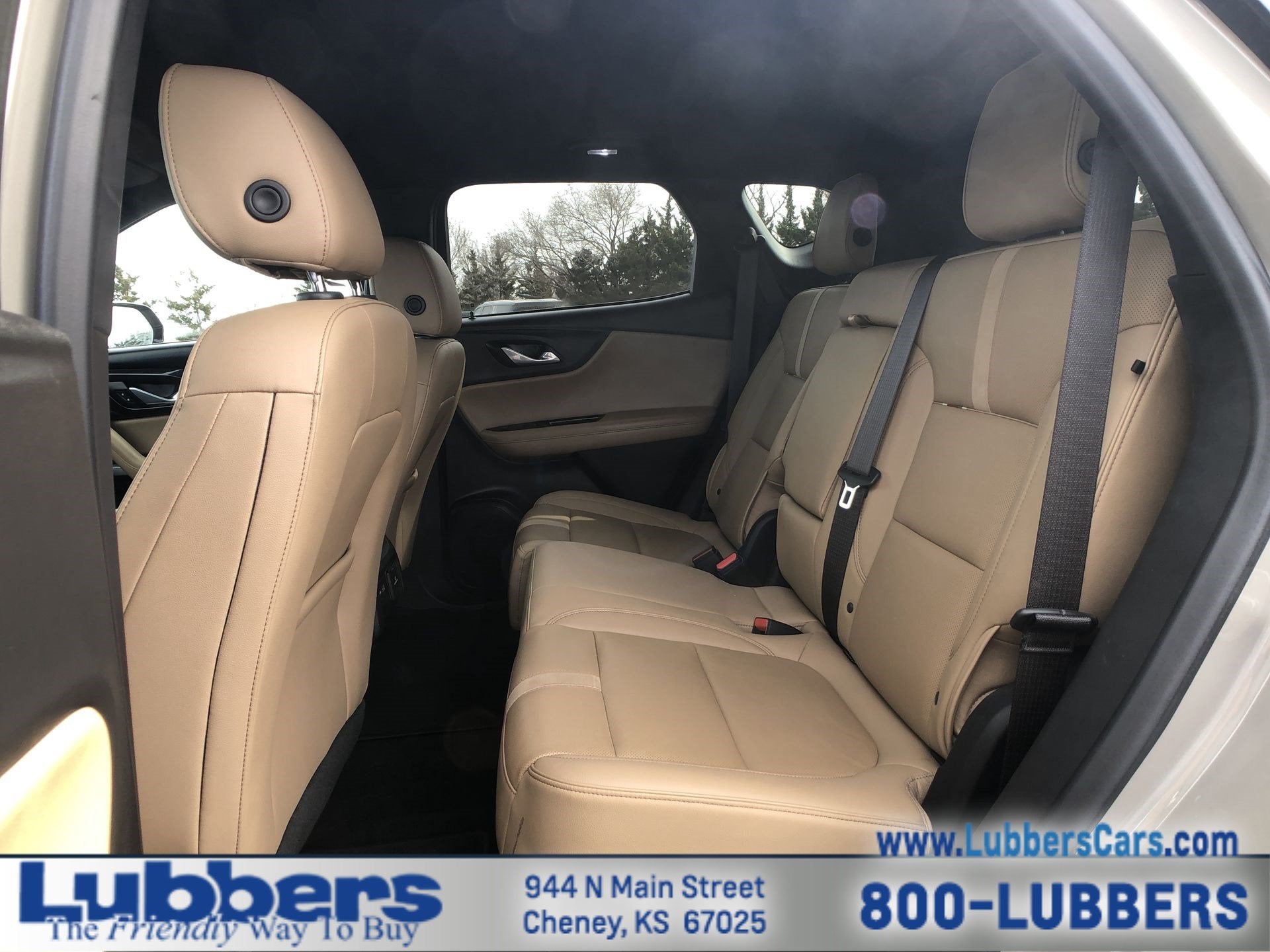 2021 Chevrolet Blazer Premier