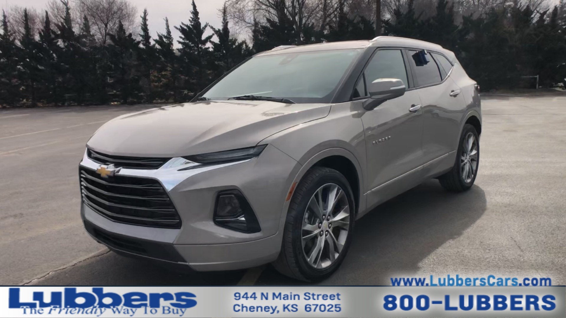 2021 Chevrolet Blazer Premier