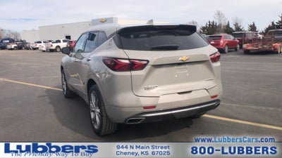 2021 Chevrolet Blazer Premier