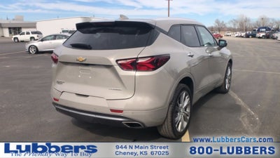 2021 Chevrolet Blazer Premier