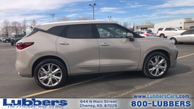 2021 Chevrolet Blazer Premier