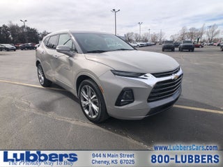 2021 Chevrolet Blazer Premier