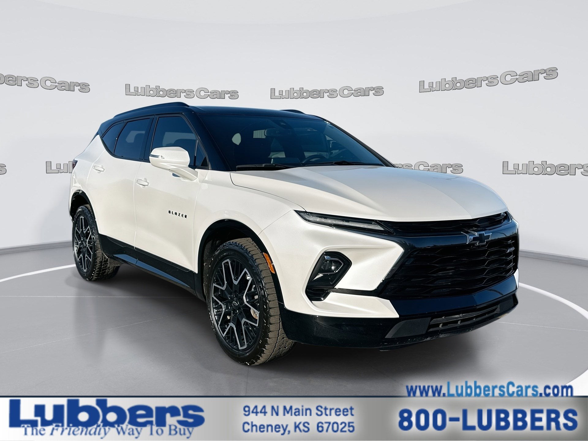 2023 Chevrolet Blazer RS