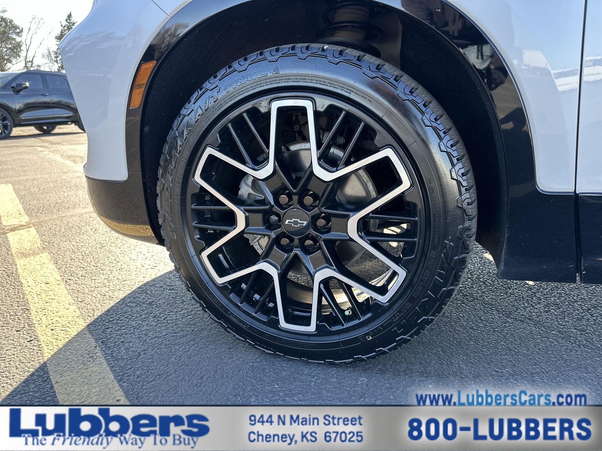 2023 Chevrolet Blazer RS