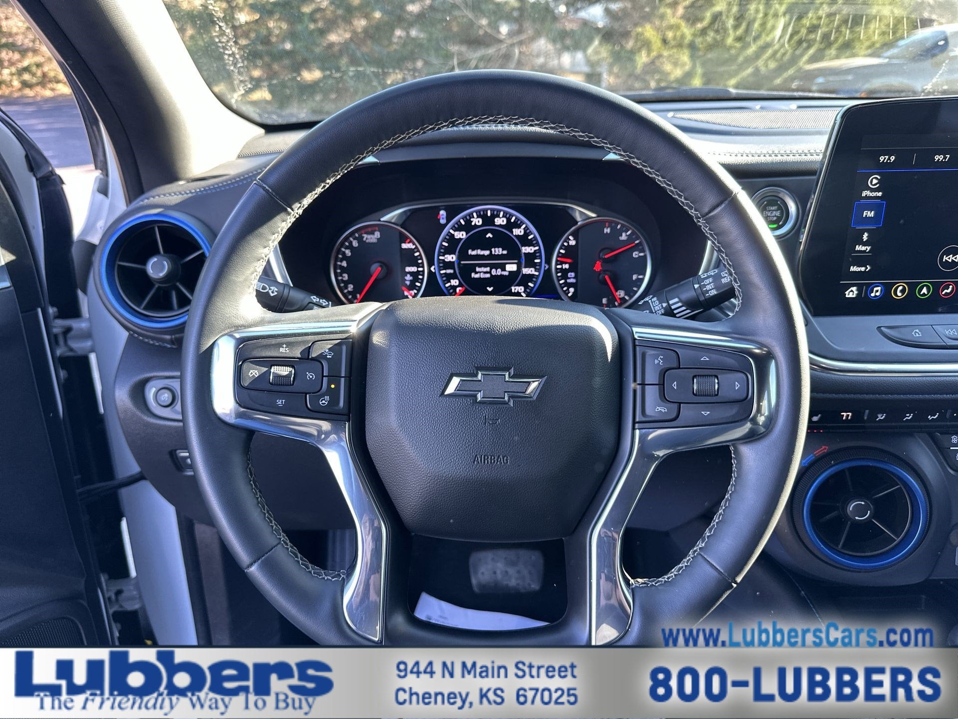 2023 Chevrolet Blazer RS