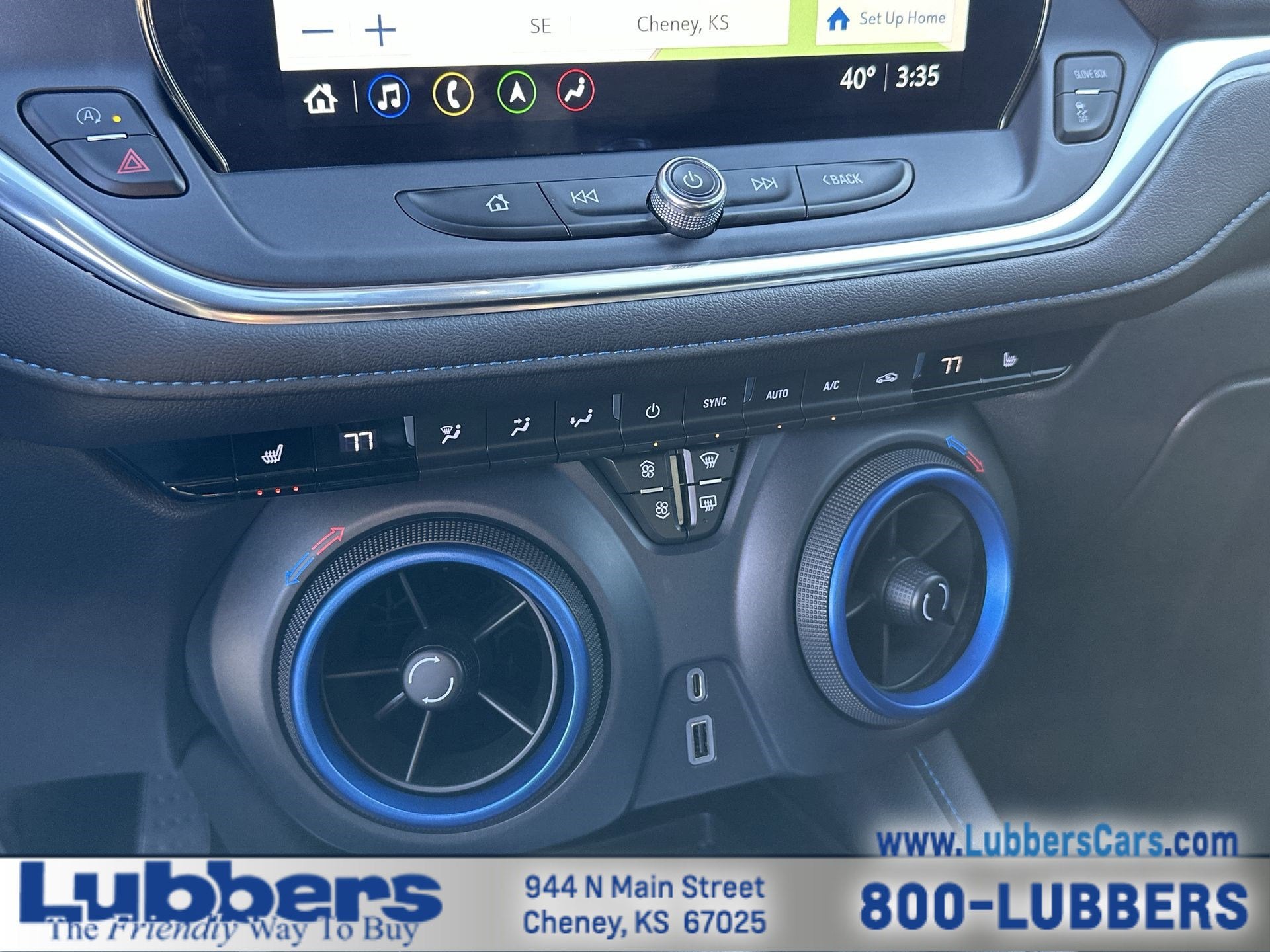 2023 Chevrolet Blazer RS