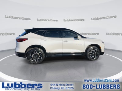 2023 Chevrolet Blazer RS