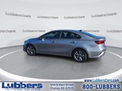 2024 Kia Forte LXS