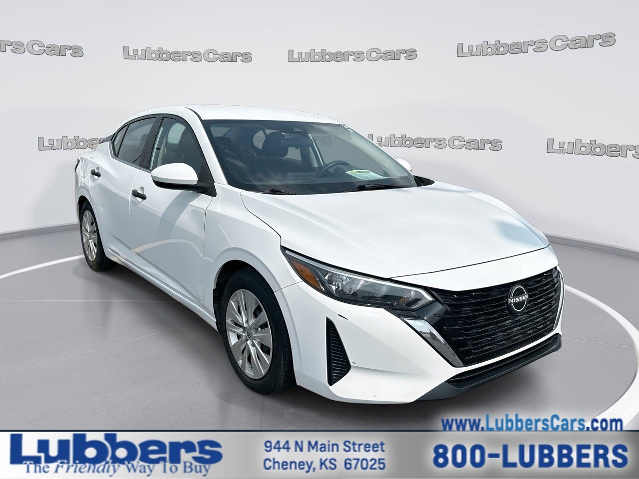 2024 Nissan Sentra S