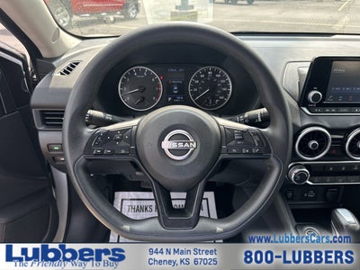 2024 Nissan Sentra S
