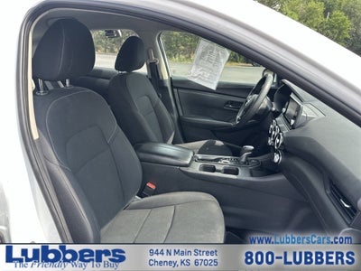 2024 Nissan Sentra S
