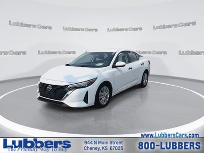 2024 Nissan Sentra S