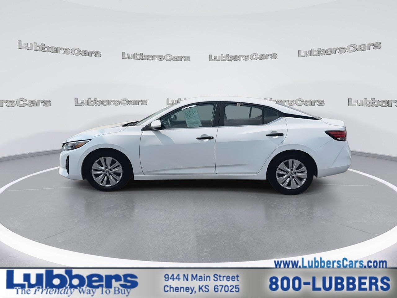 2024 Nissan Sentra S