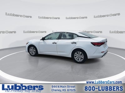 2024 Nissan Sentra S