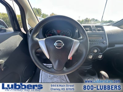 2014 Nissan Versa Note S