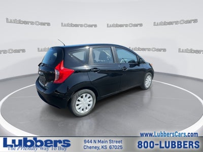2014 Nissan Versa Note S