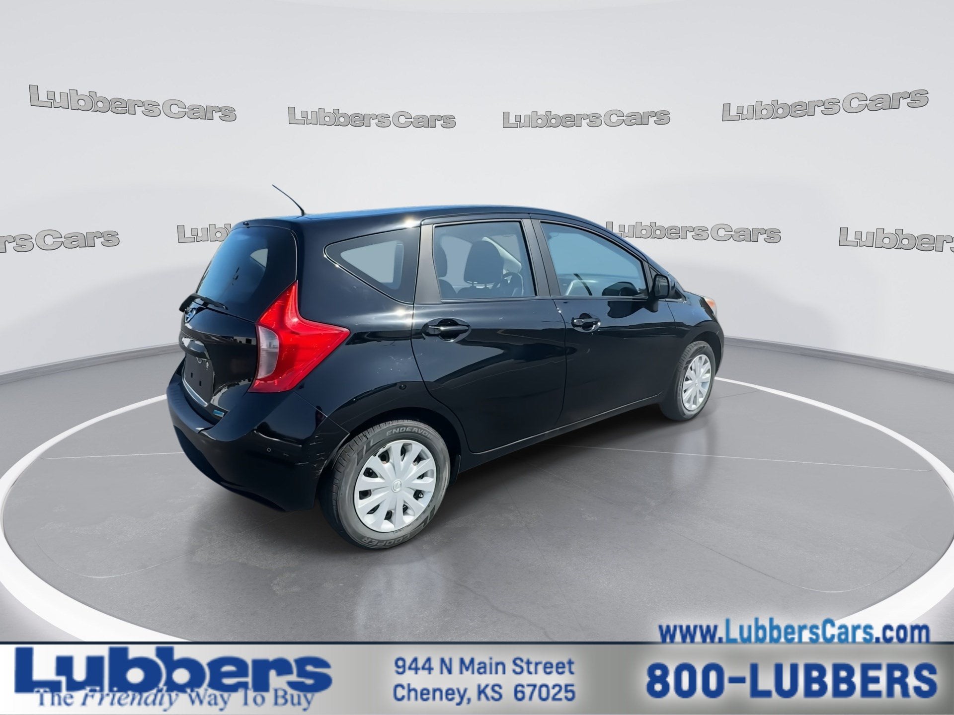 2014 Nissan Versa Note S