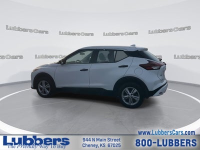 2021 Nissan Kicks S