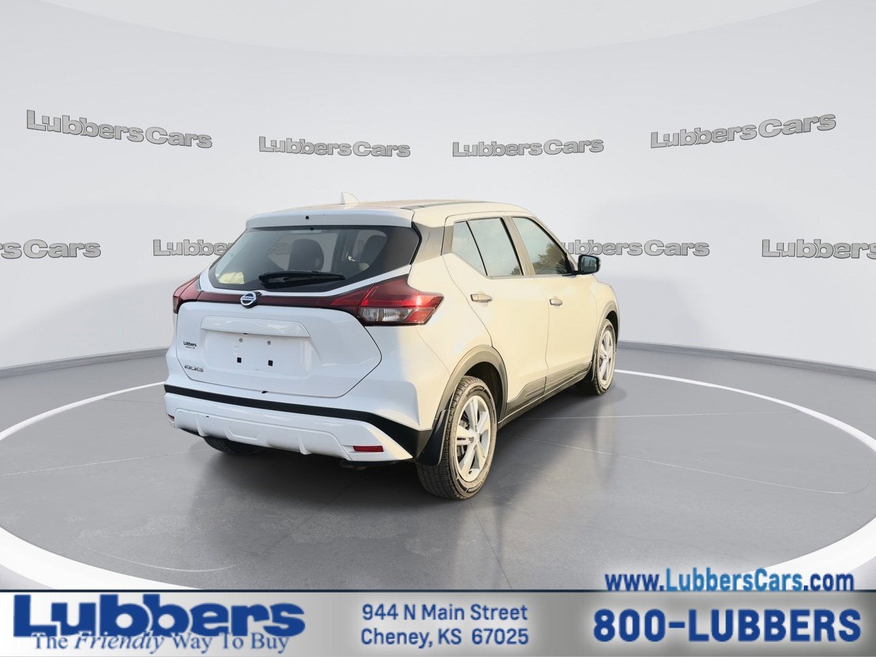2021 Nissan Kicks S