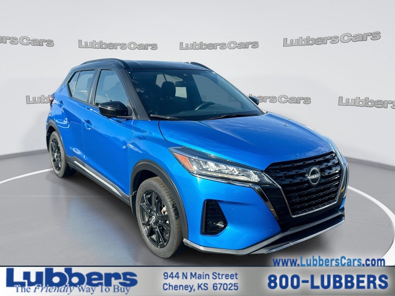 2023 Nissan Kicks SR