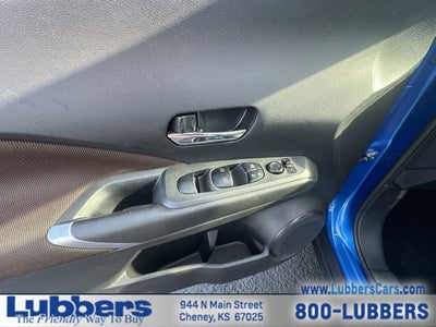 2023 Nissan Kicks SR