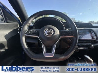 2023 Nissan Kicks SR