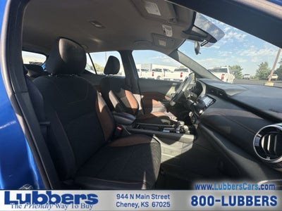 2023 Nissan Kicks SR