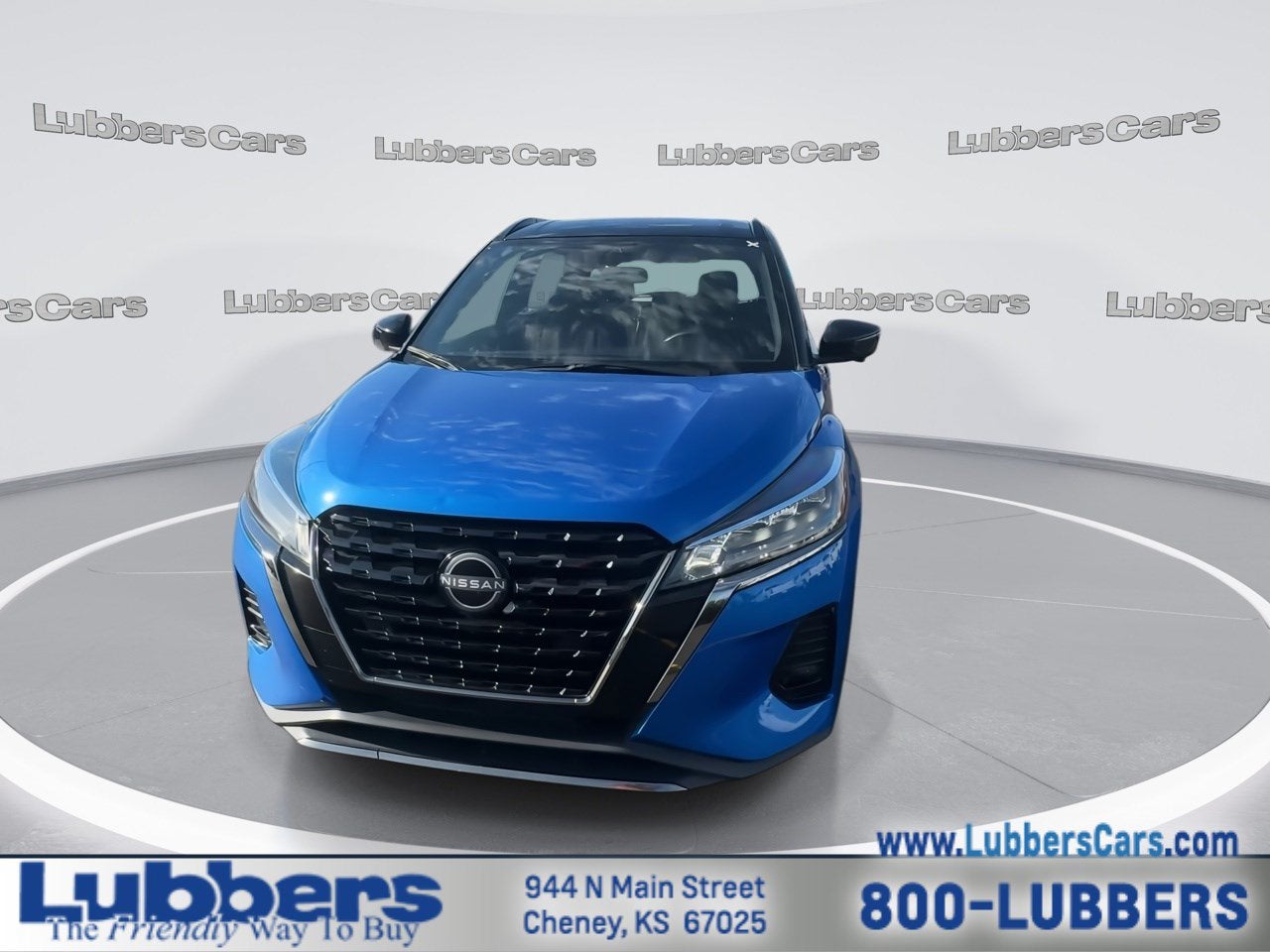 2023 Nissan Kicks SR