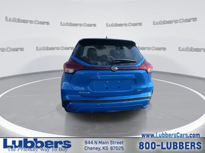 2023 Nissan Kicks SR