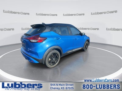 2023 Nissan Kicks SR