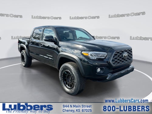 2023 Toyota Tacoma 4WD TRD Off Road