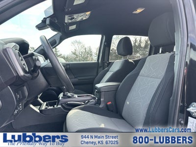 2023 Toyota Tacoma 4WD TRD Off Road