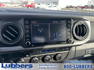 2023 Toyota Tacoma 4WD TRD Off Road