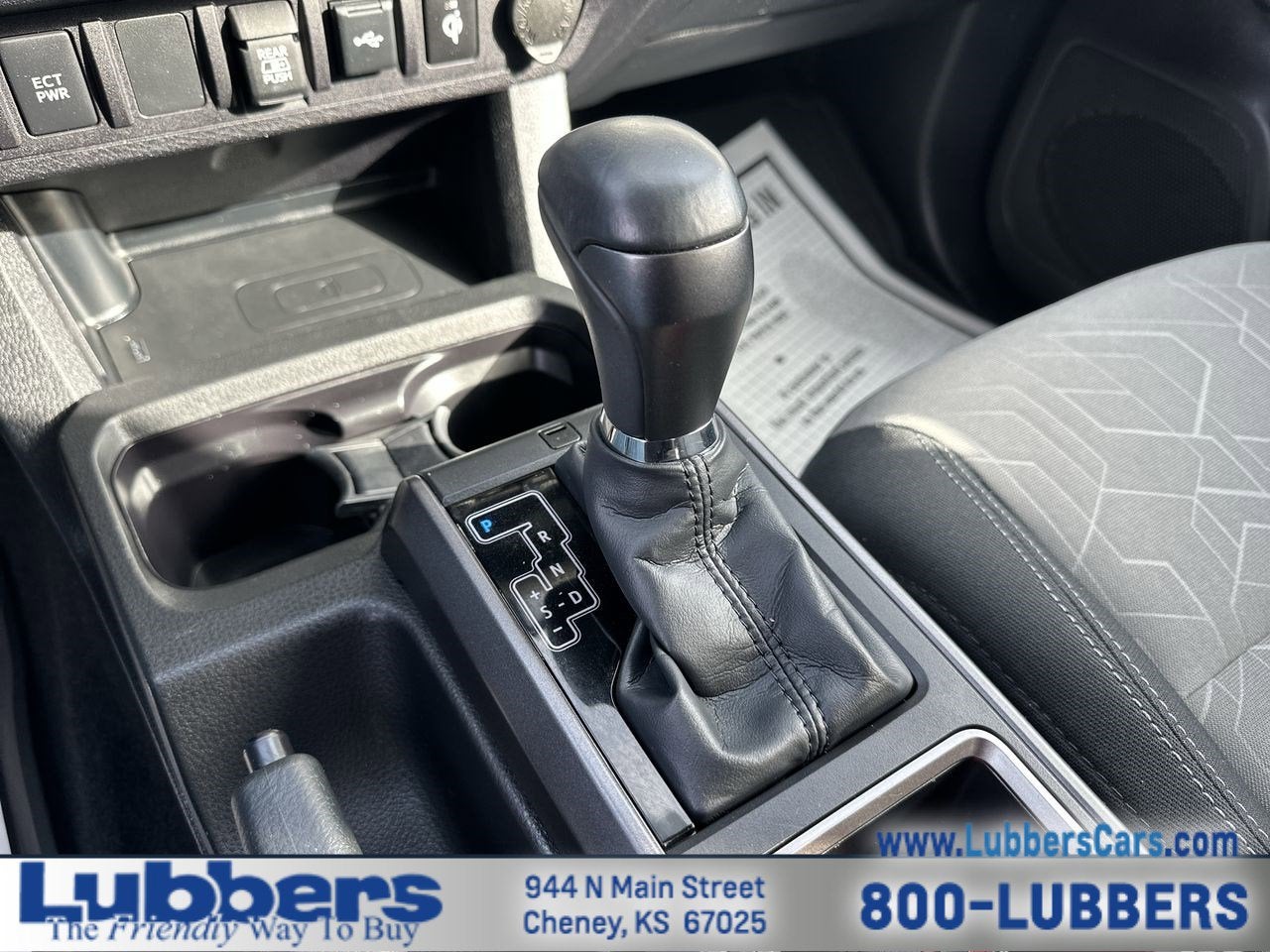 2023 Toyota Tacoma 4WD TRD Off Road