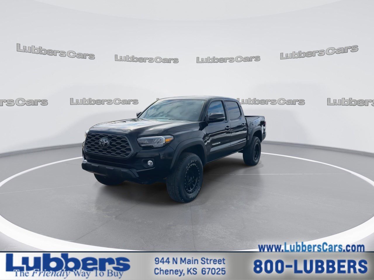 2023 Toyota Tacoma 4WD TRD Off Road