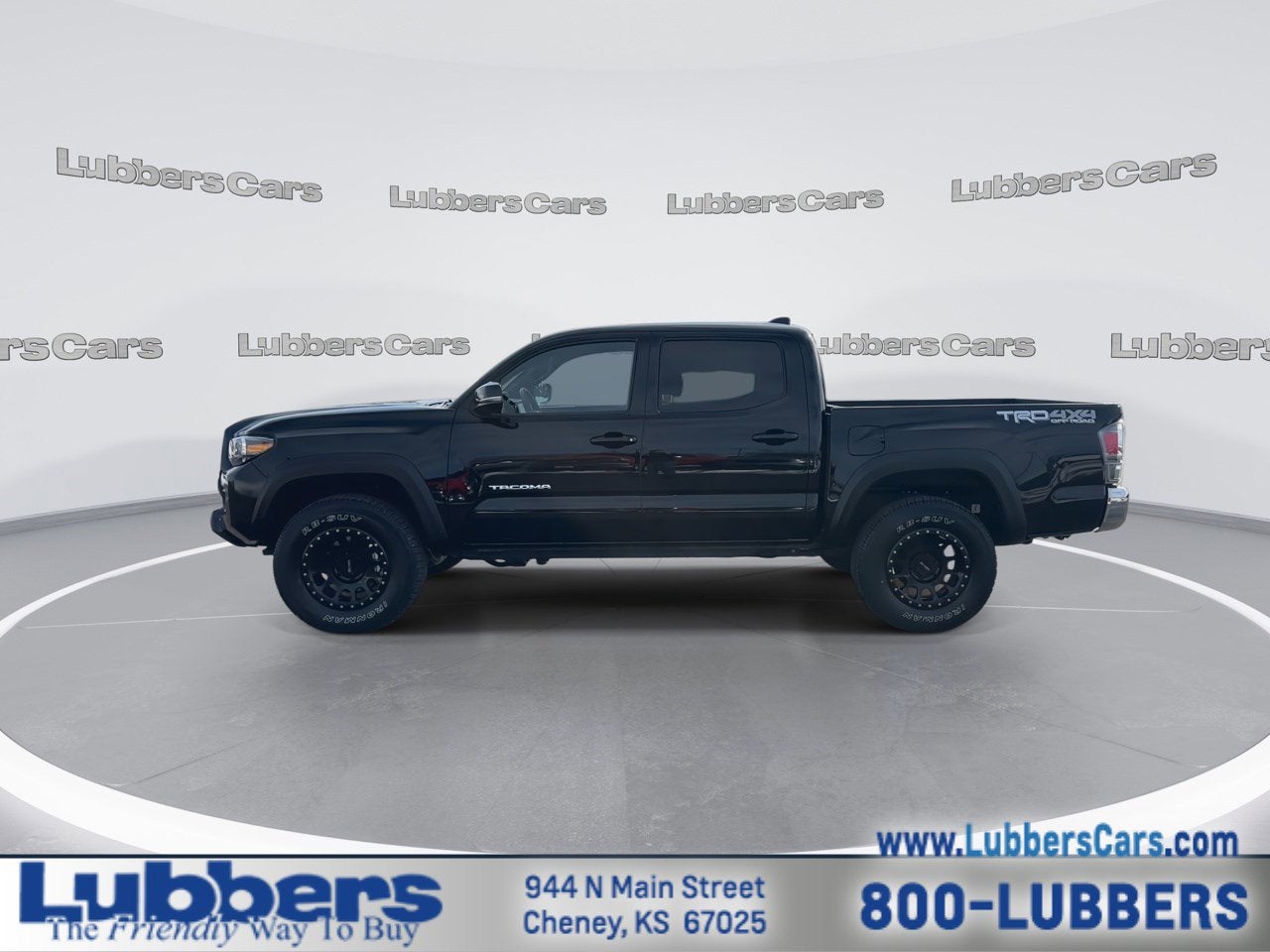 2023 Toyota Tacoma 4WD TRD Off Road