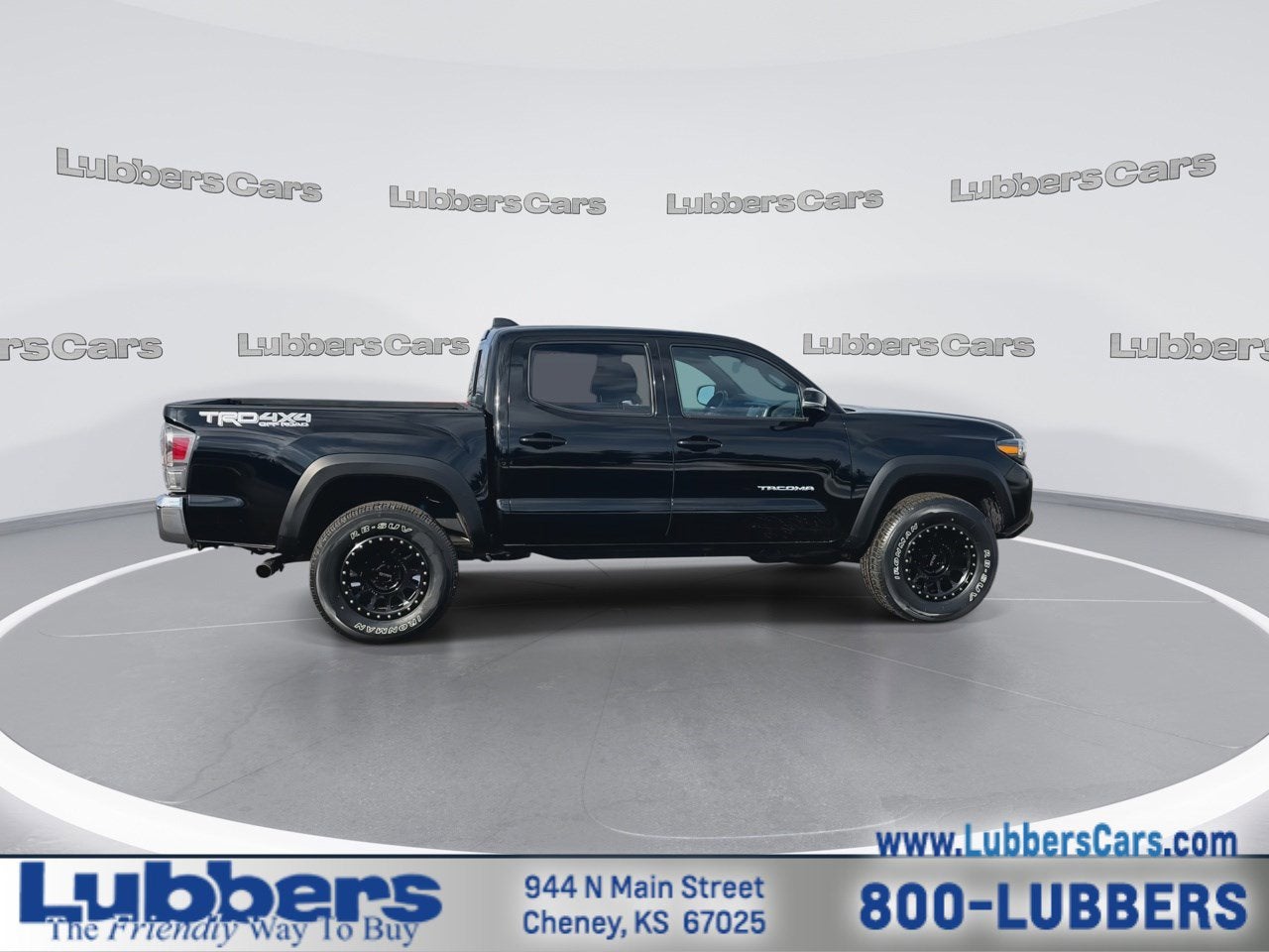 2023 Toyota Tacoma 4WD TRD Off Road