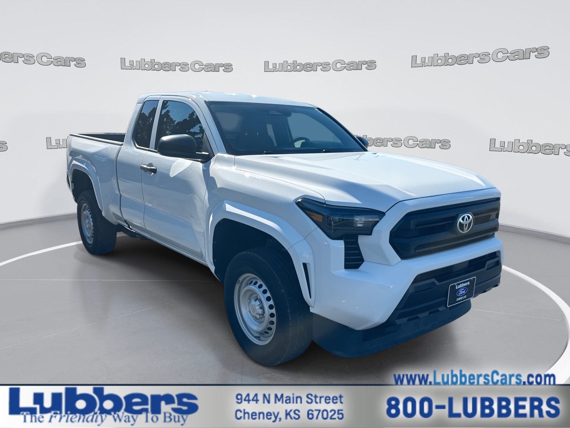 2025 Toyota Tacoma SR