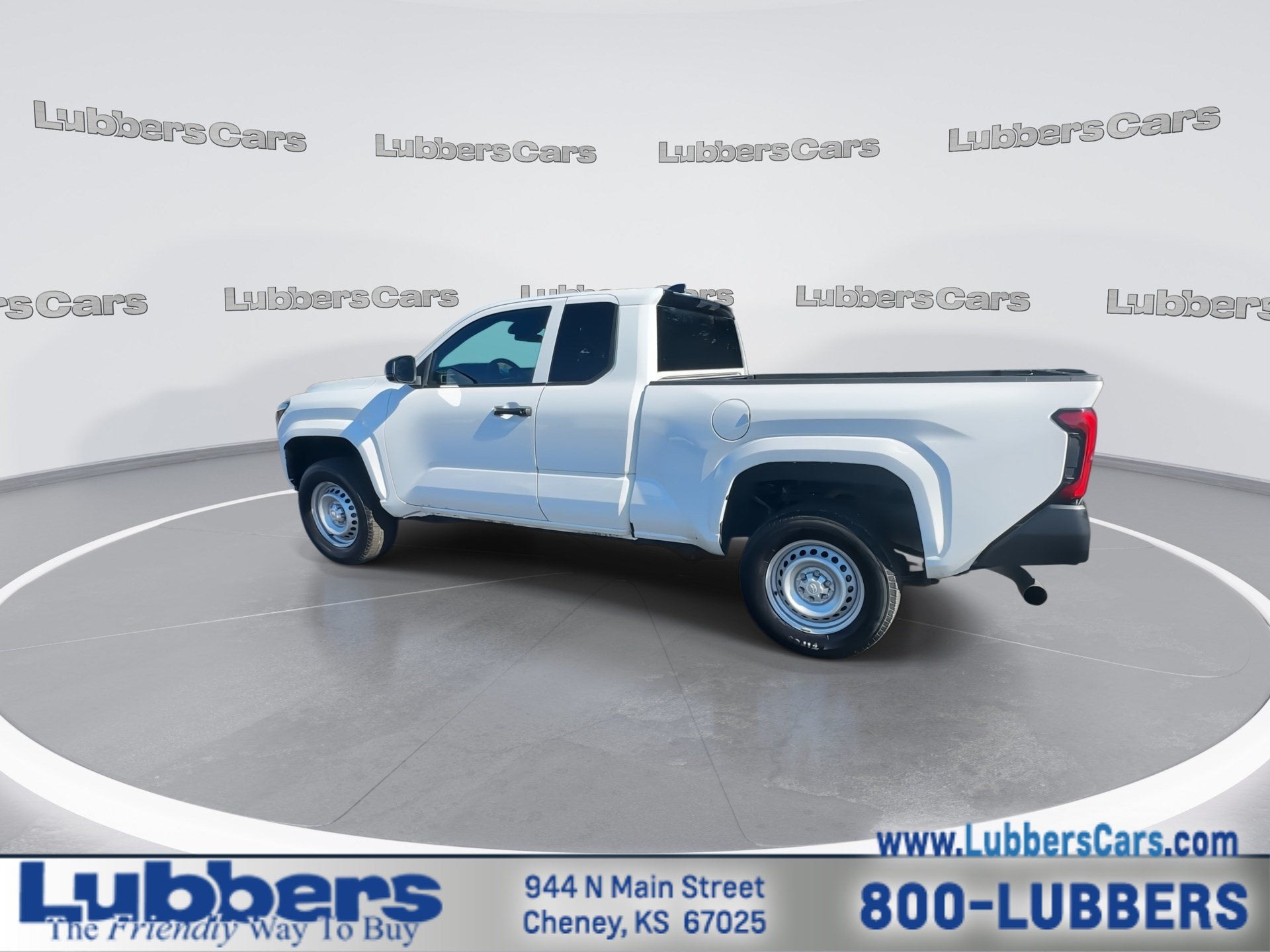 2025 Toyota Tacoma 2WD SR
